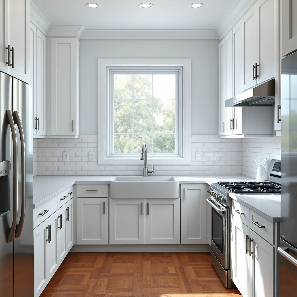 Kitchen remodeling experts working in Homewood AL
